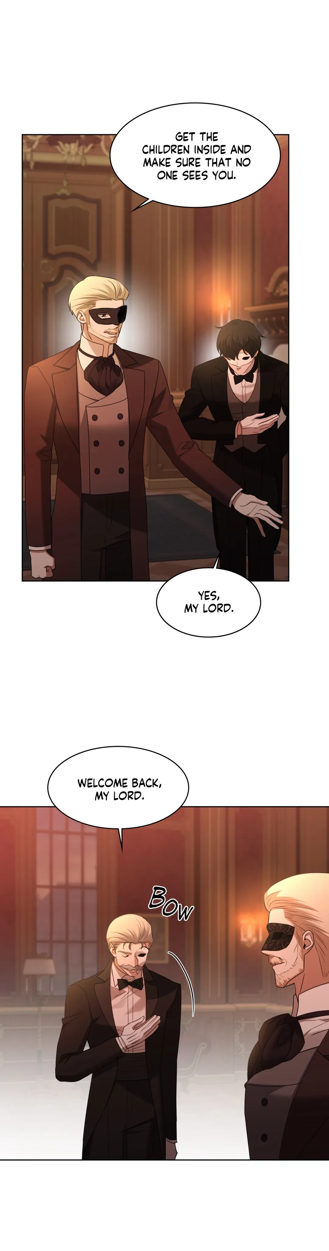 I Don’t Love You Anymore Chapter 93 – Page 5