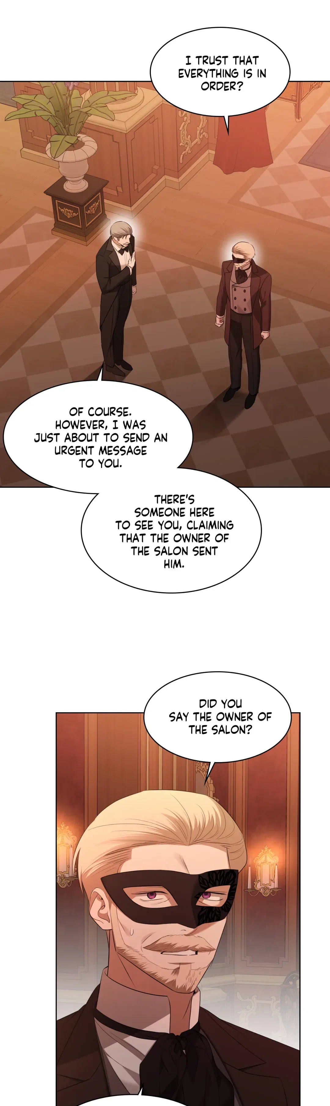 I Don’t Love You Anymore Chapter 93 – Page 6