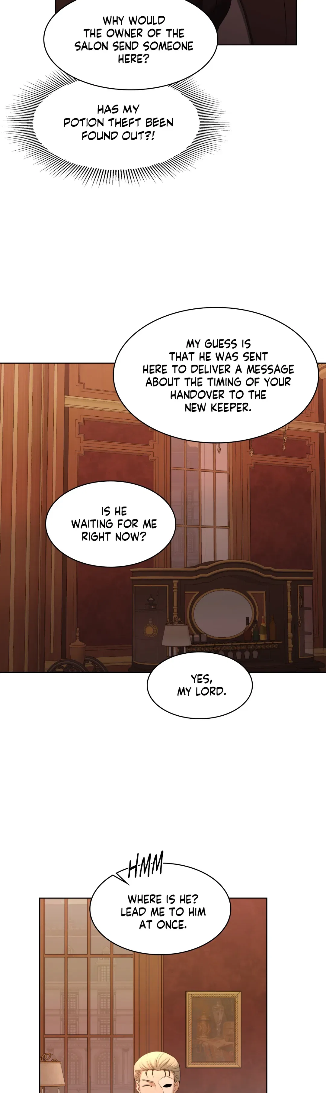 I Don’t Love You Anymore Chapter 93 – Page 7