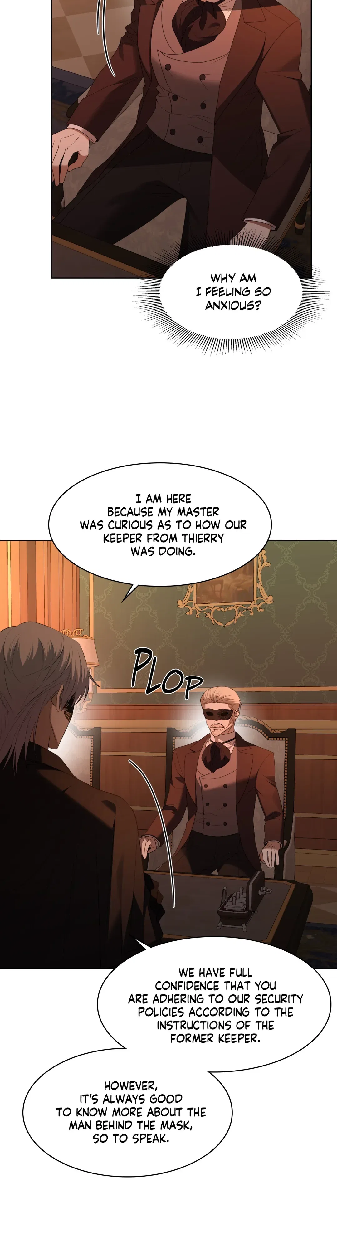 I Don’t Love You Anymore Chapter 93 – Page 14