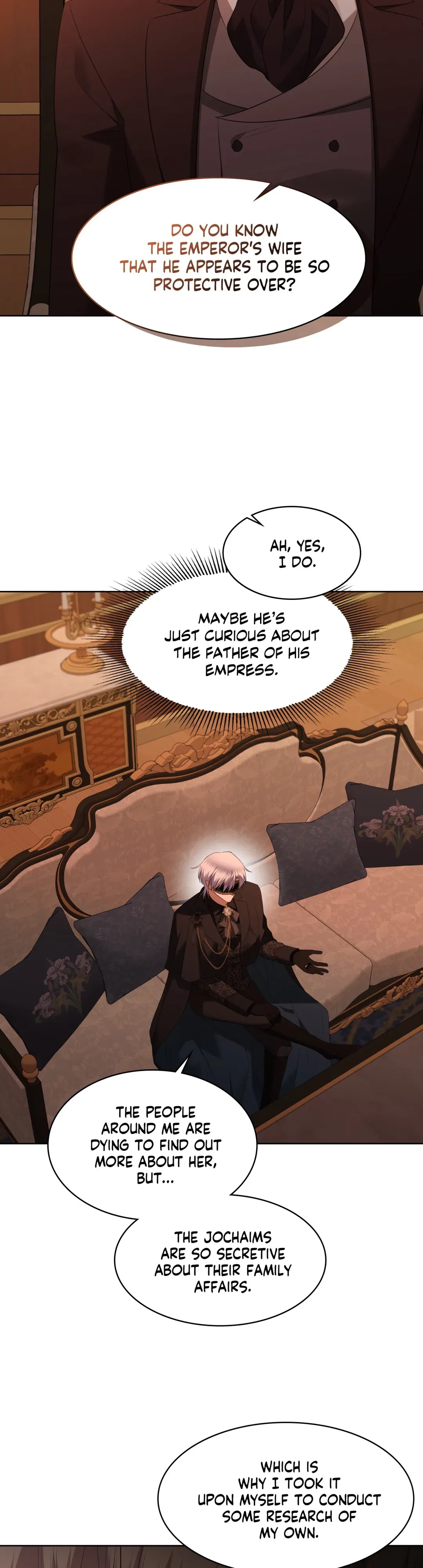 I Don’t Love You Anymore Chapter 93 – Page 17