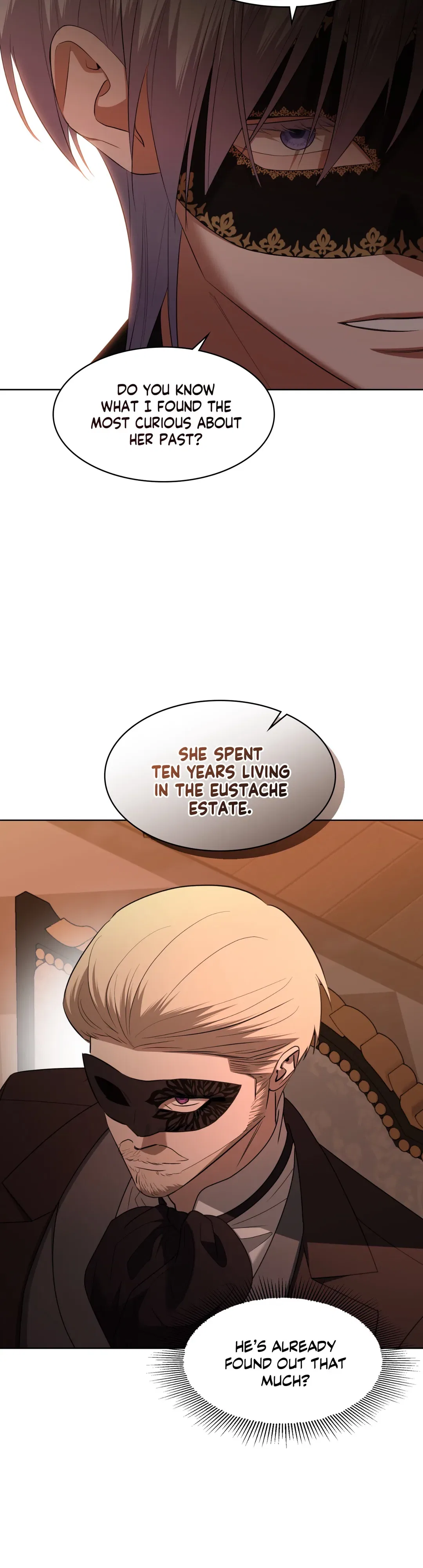 I Don’t Love You Anymore Chapter 93 – Page 18