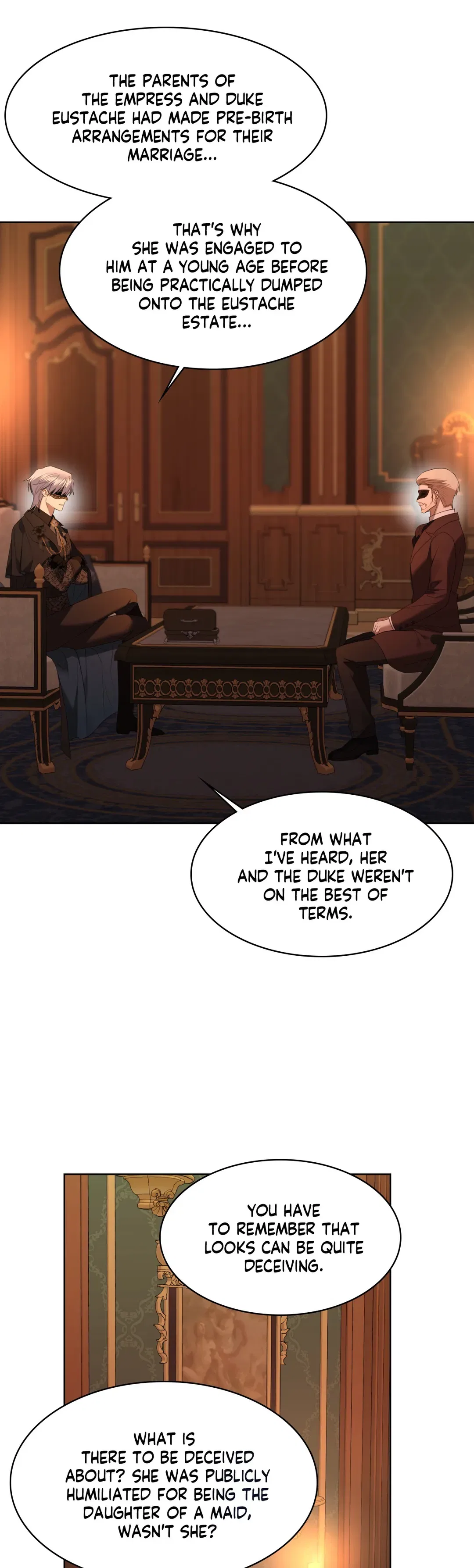 I Don’t Love You Anymore Chapter 93 – Page 19