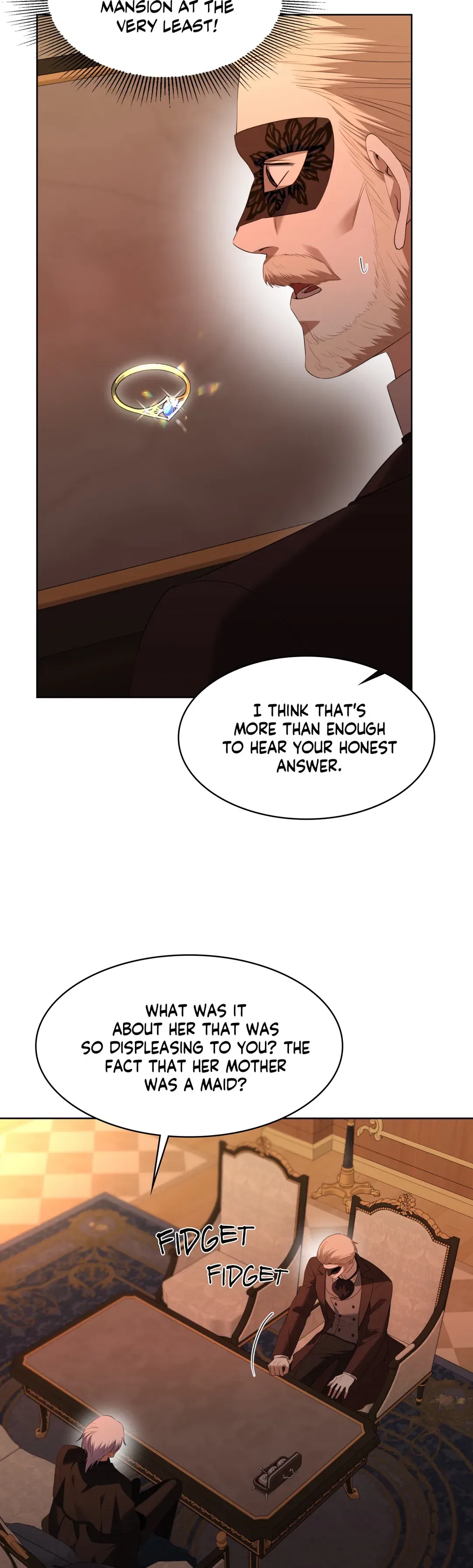 I Don’t Love You Anymore Chapter 93 – Page 22