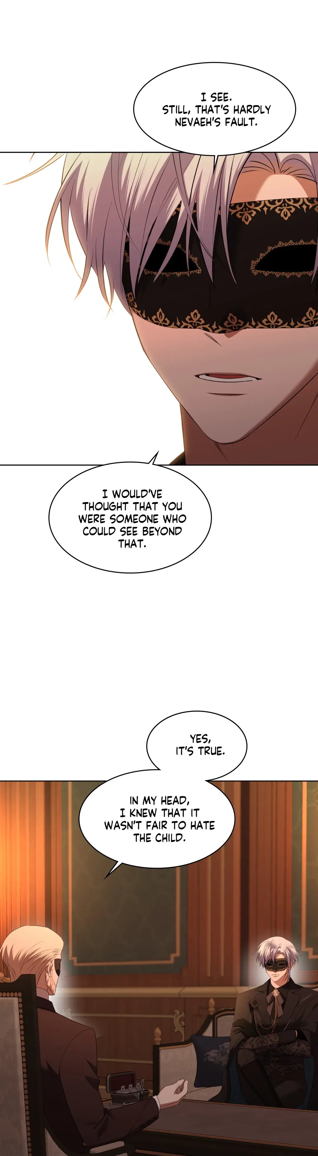 I Don’t Love You Anymore Chapter 93 – Page 24
