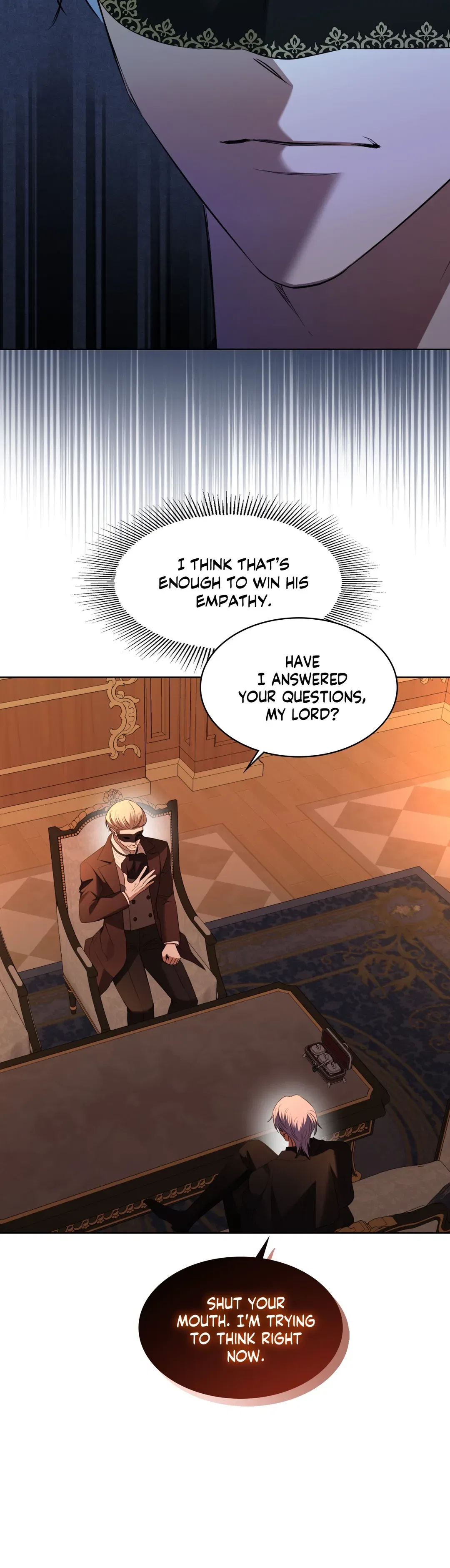 I Don’t Love You Anymore Chapter 93 – Page 31