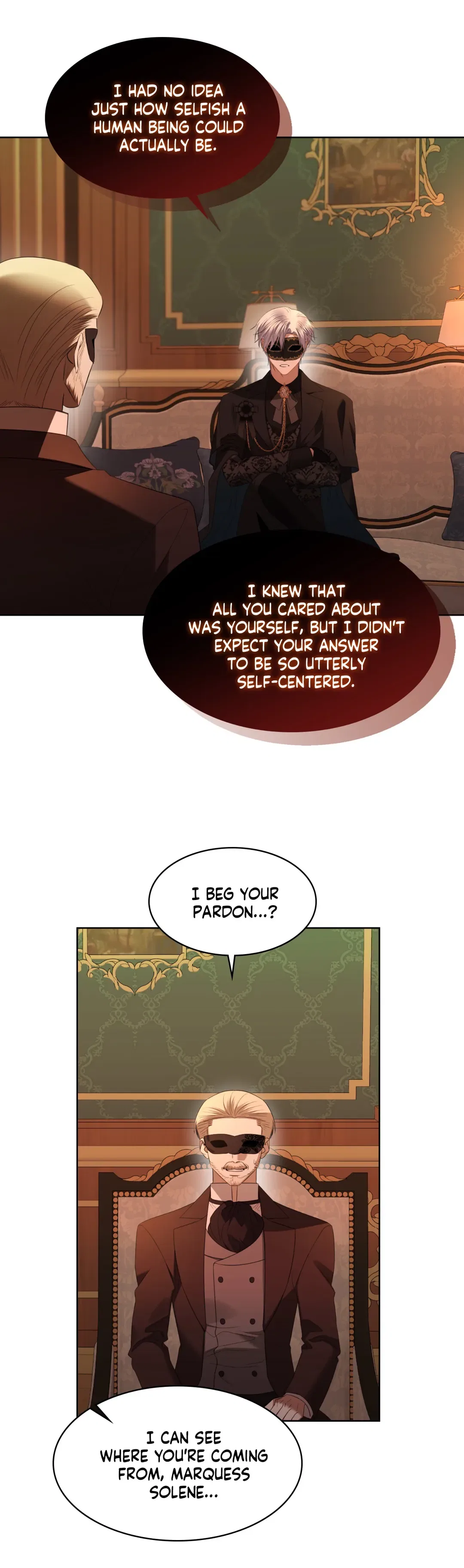 I Don’t Love You Anymore Chapter 93 – Page 32
