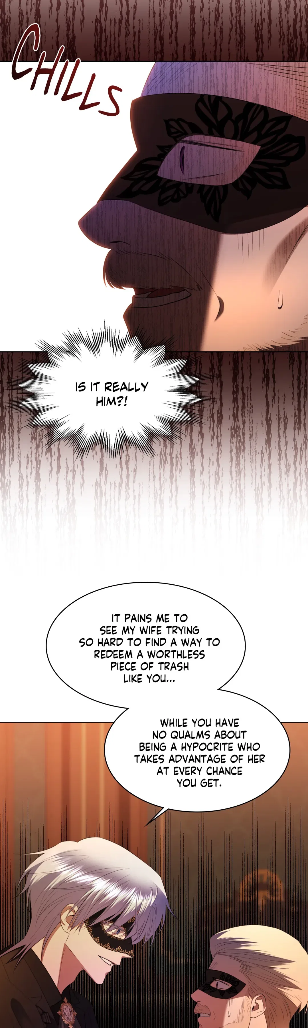 I Don’t Love You Anymore Chapter 93 – Page 38
