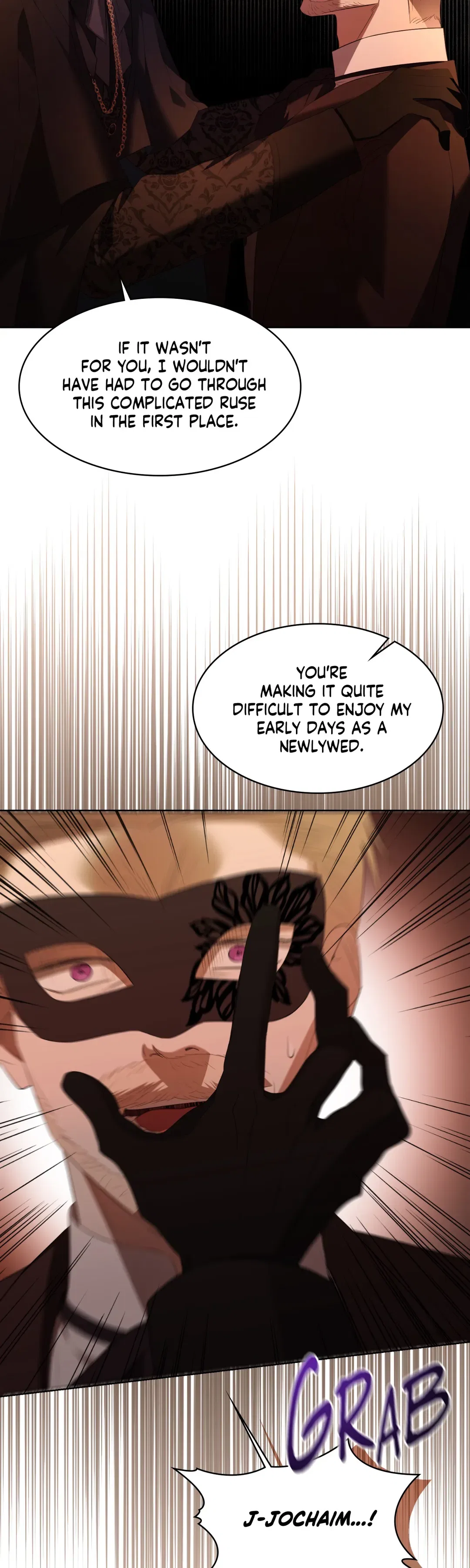 I Don’t Love You Anymore Chapter 93 – Page 39