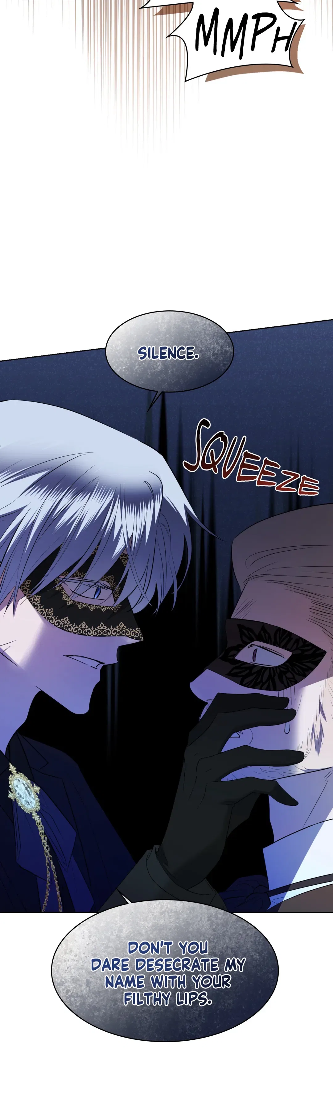 I Don’t Love You Anymore Chapter 93 – Page 40