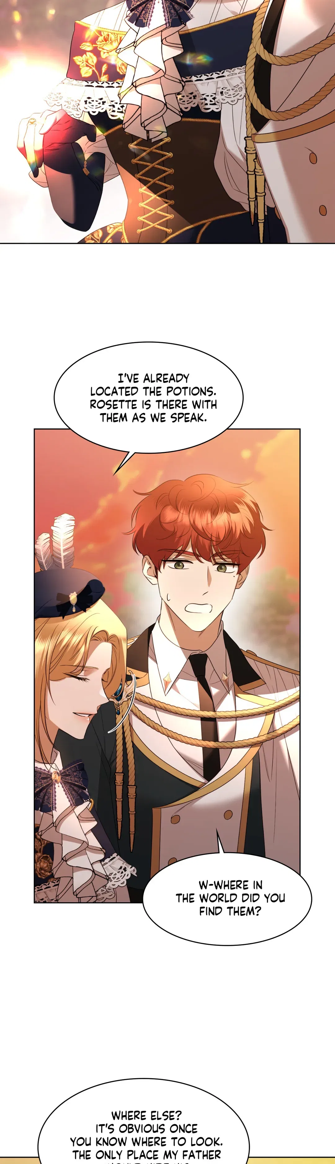 I Don’t Love You Anymore Chapter 92 – Page 2