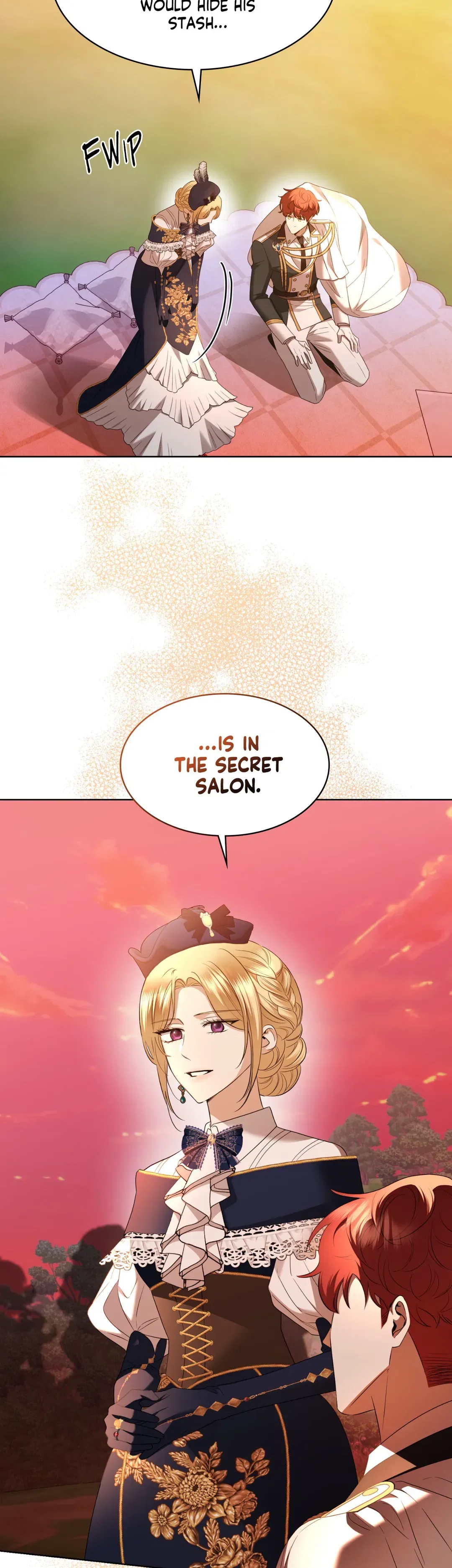 I Don’t Love You Anymore Chapter 92 – Page 3