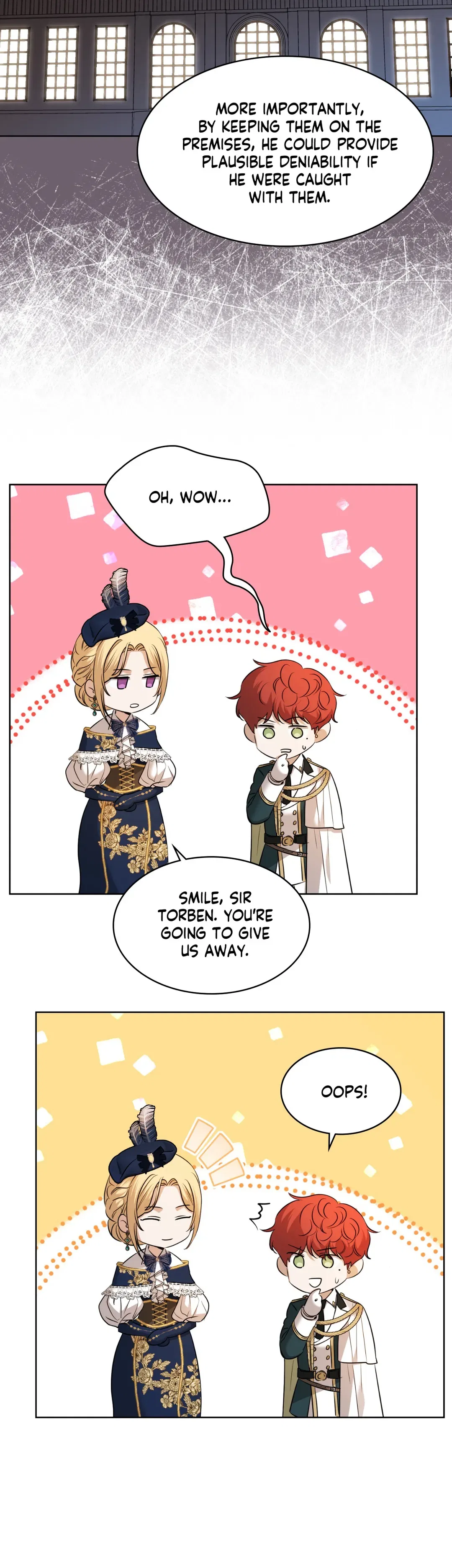 I Don’t Love You Anymore Chapter 92 – Page 5