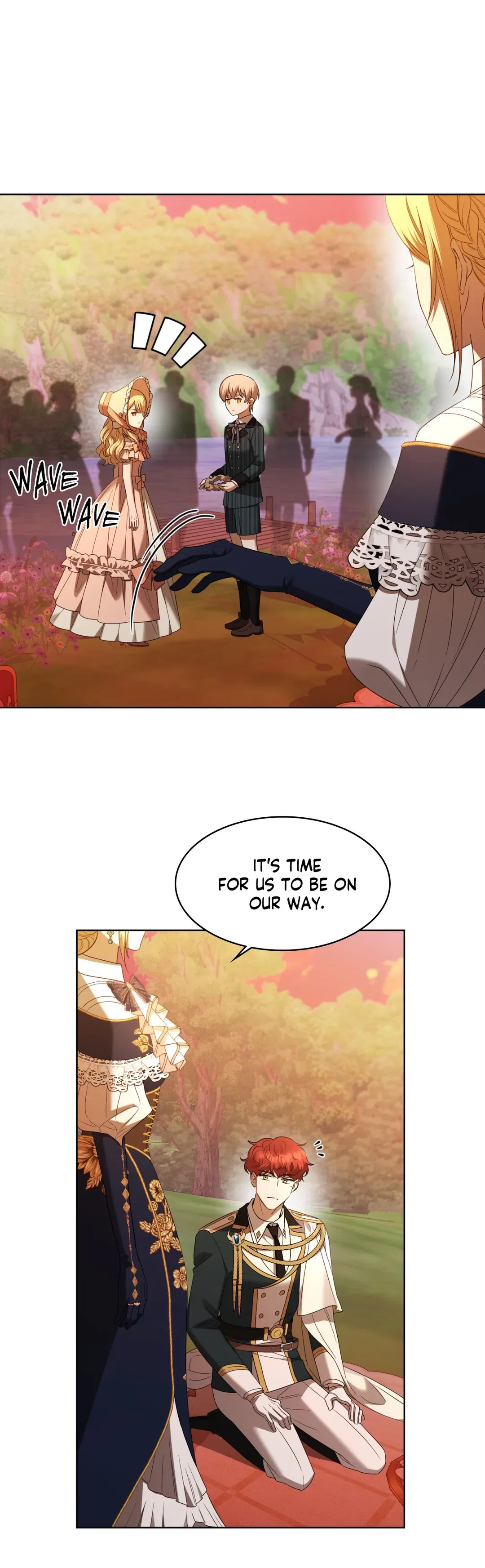 I Don’t Love You Anymore Chapter 92 – Page 6
