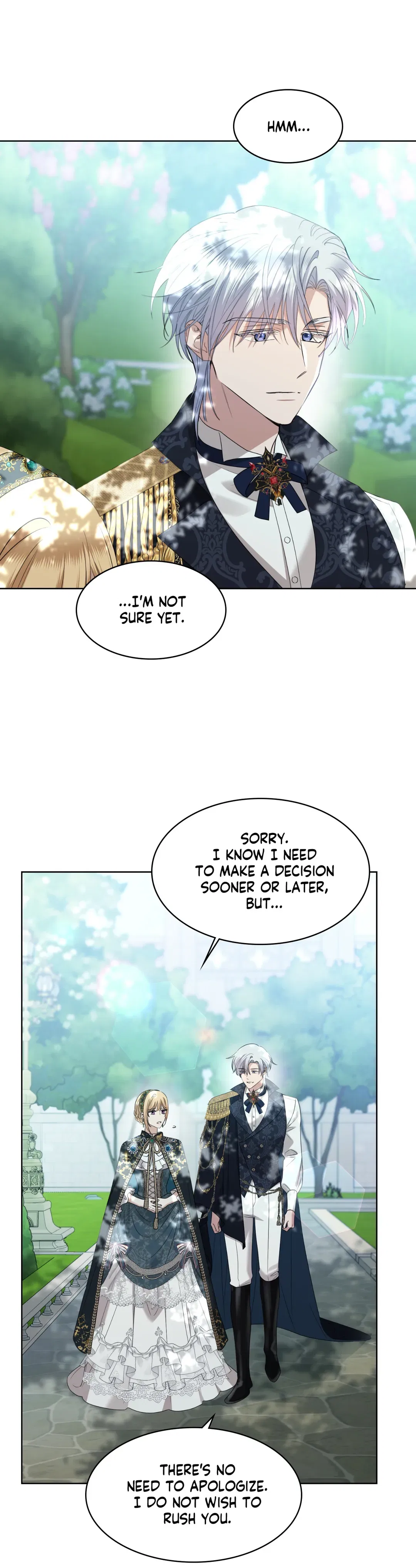 I Don’t Love You Anymore Chapter 92 – Page 11