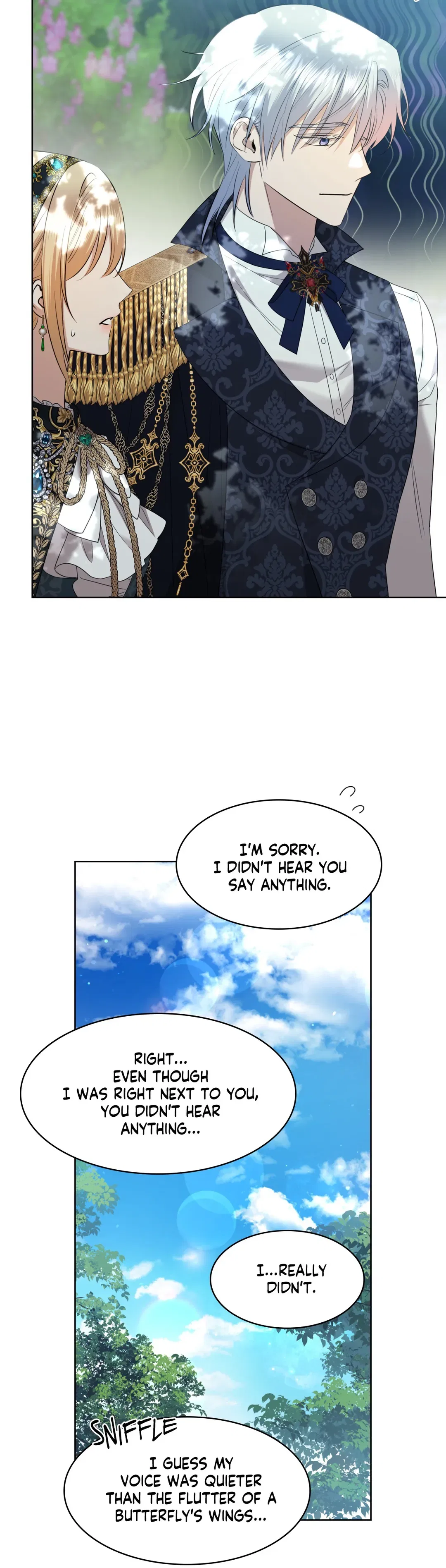 I Don’t Love You Anymore Chapter 92 – Page 19