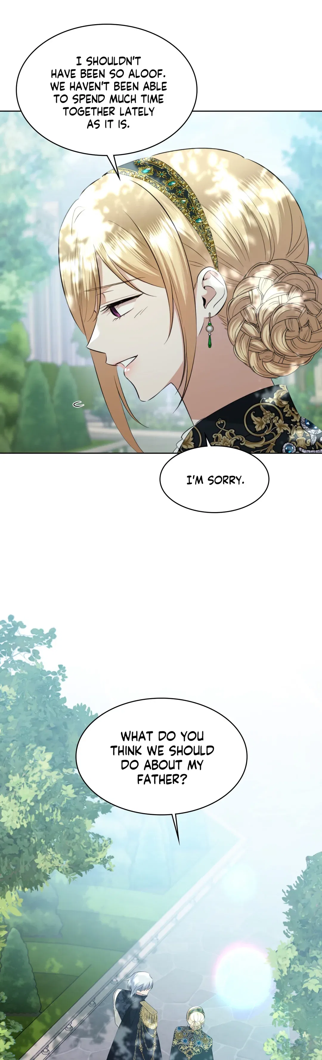 I Don’t Love You Anymore Chapter 92 – Page 22