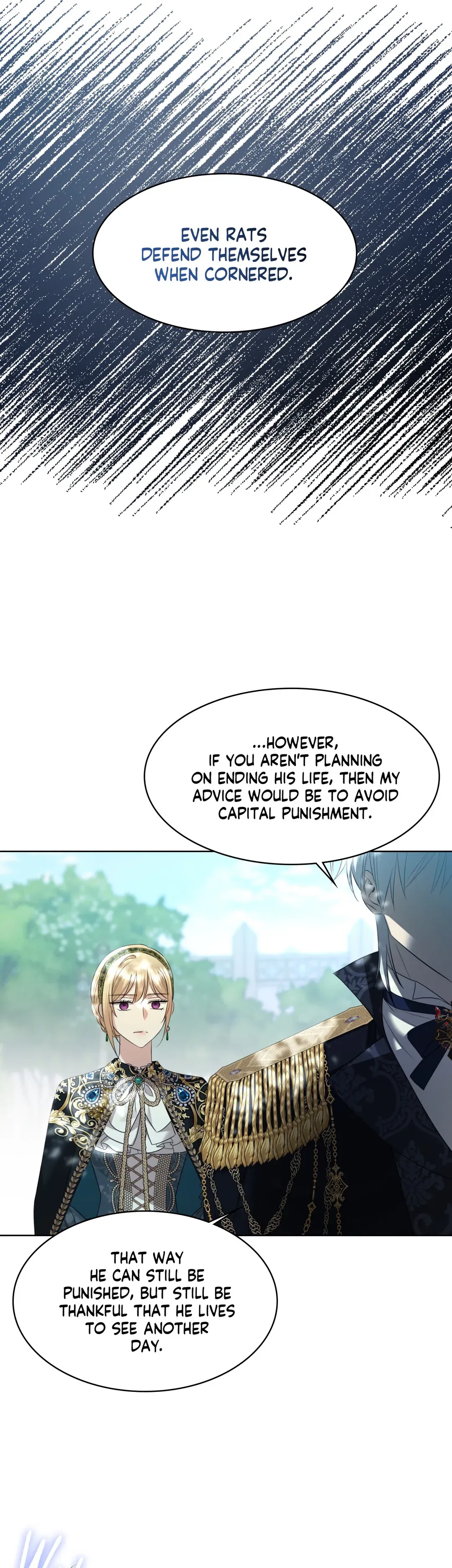 I Don’t Love You Anymore Chapter 92 – Page 27
