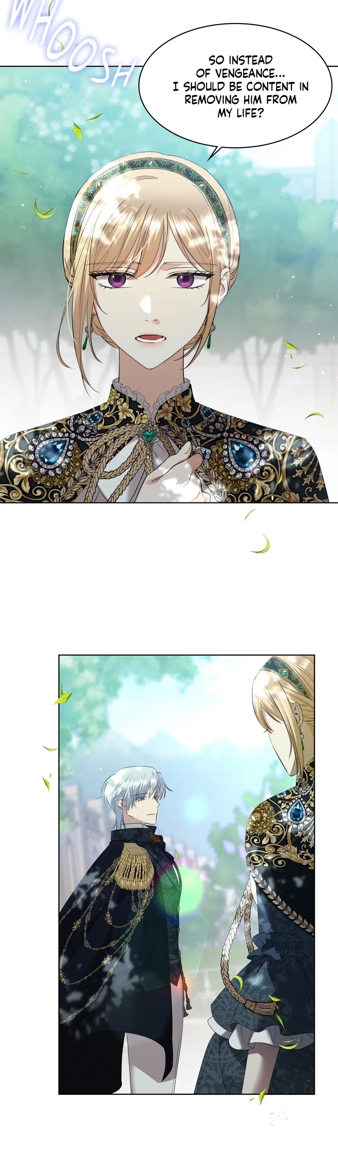 I Don’t Love You Anymore Chapter 92 – Page 28