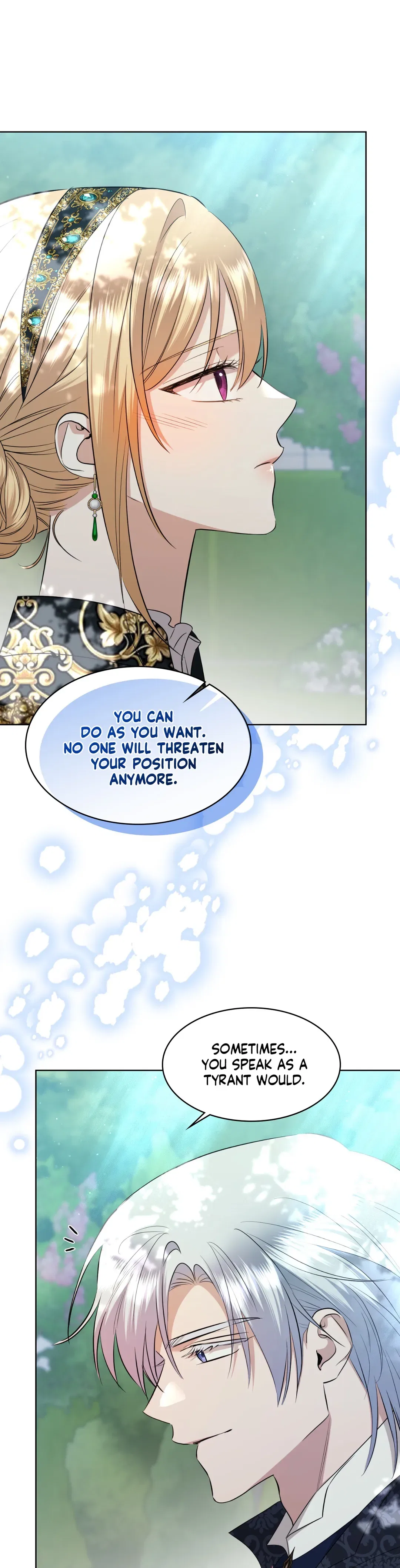 I Don’t Love You Anymore Chapter 92 – Page 31