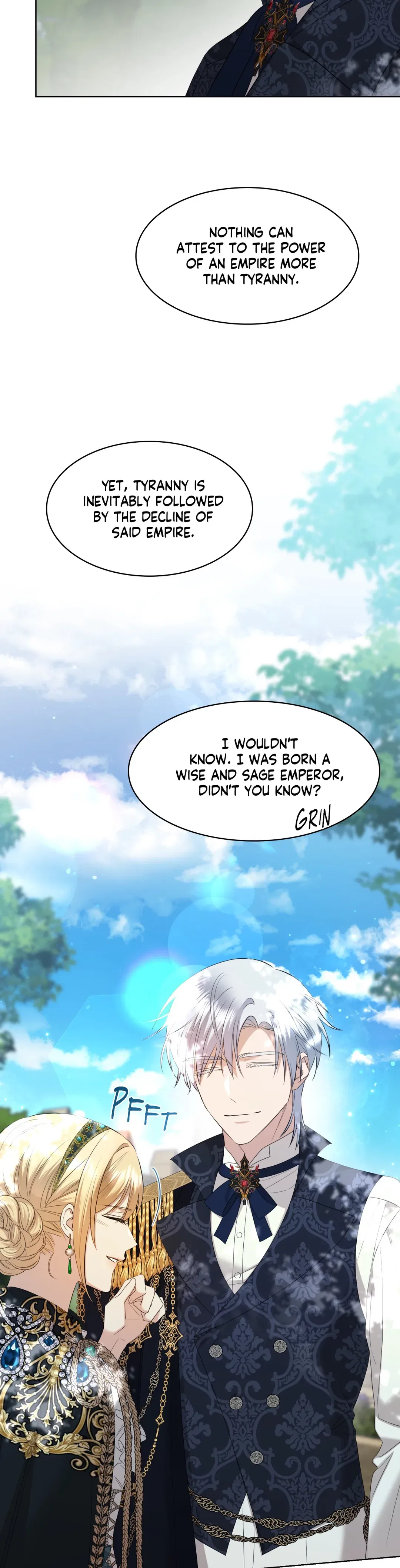 I Don’t Love You Anymore Chapter 92 – Page 32