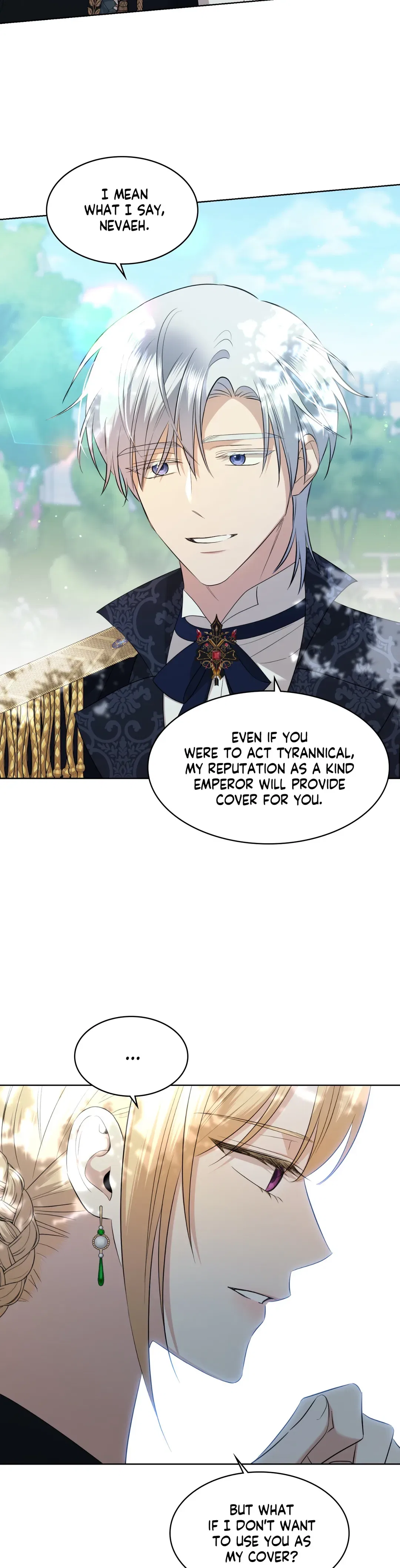 I Don’t Love You Anymore Chapter 92 – Page 33