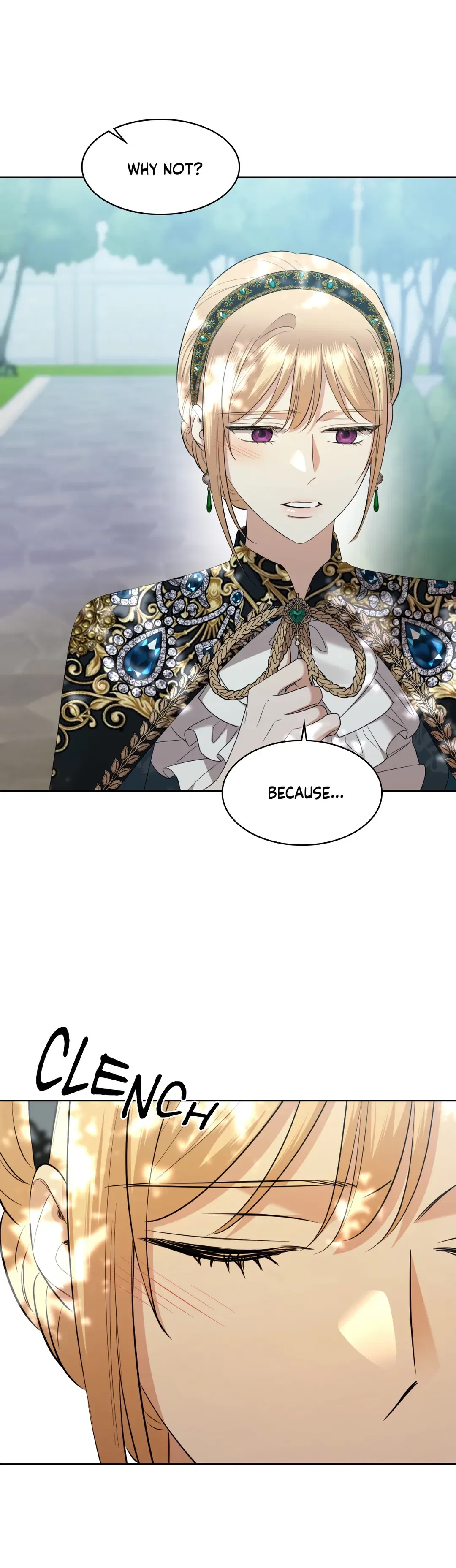 I Don’t Love You Anymore Chapter 92 – Page 35