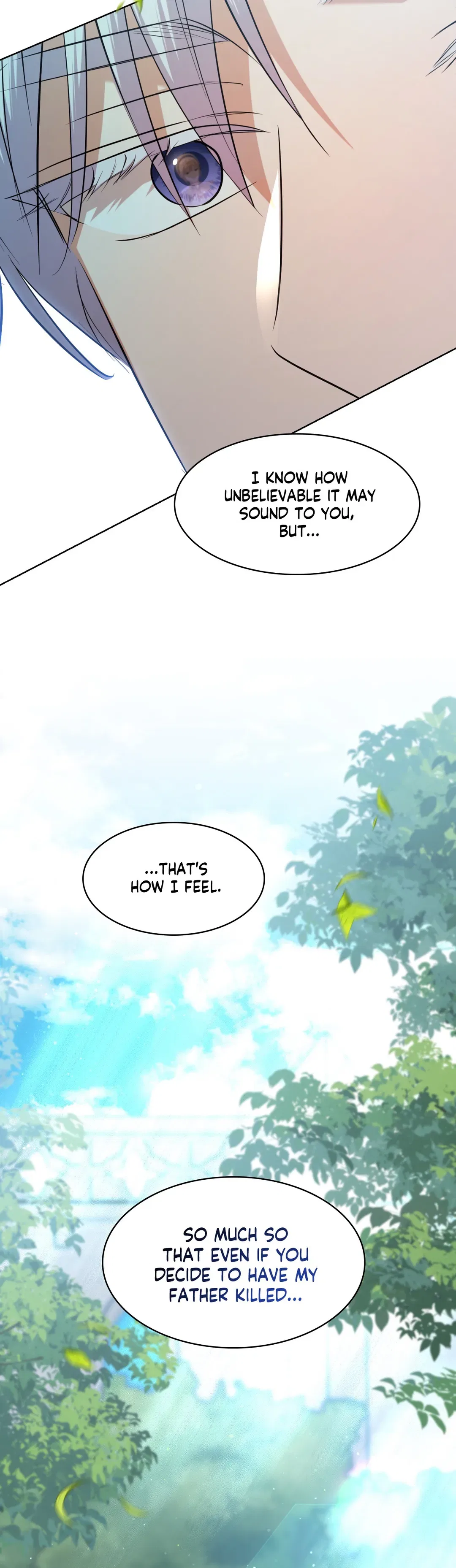 I Don’t Love You Anymore Chapter 92 – Page 37