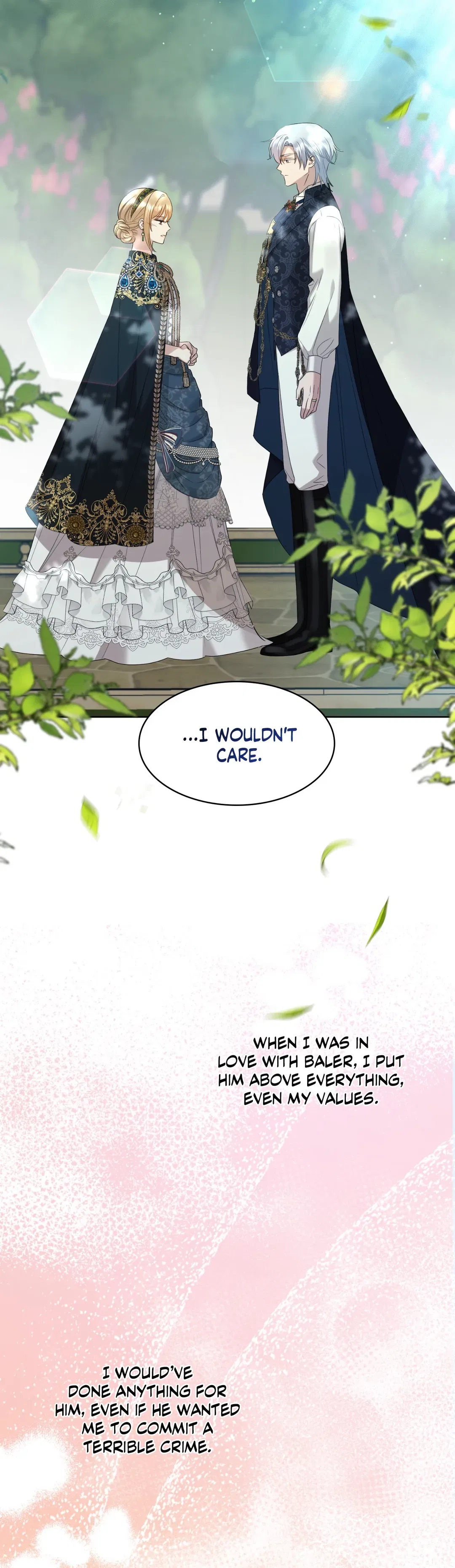I Don’t Love You Anymore Chapter 92 – Page 38