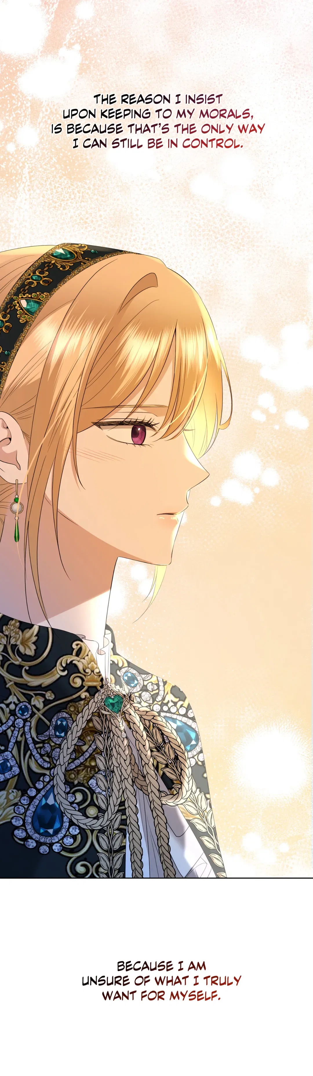 I Don’t Love You Anymore Chapter 92 – Page 39