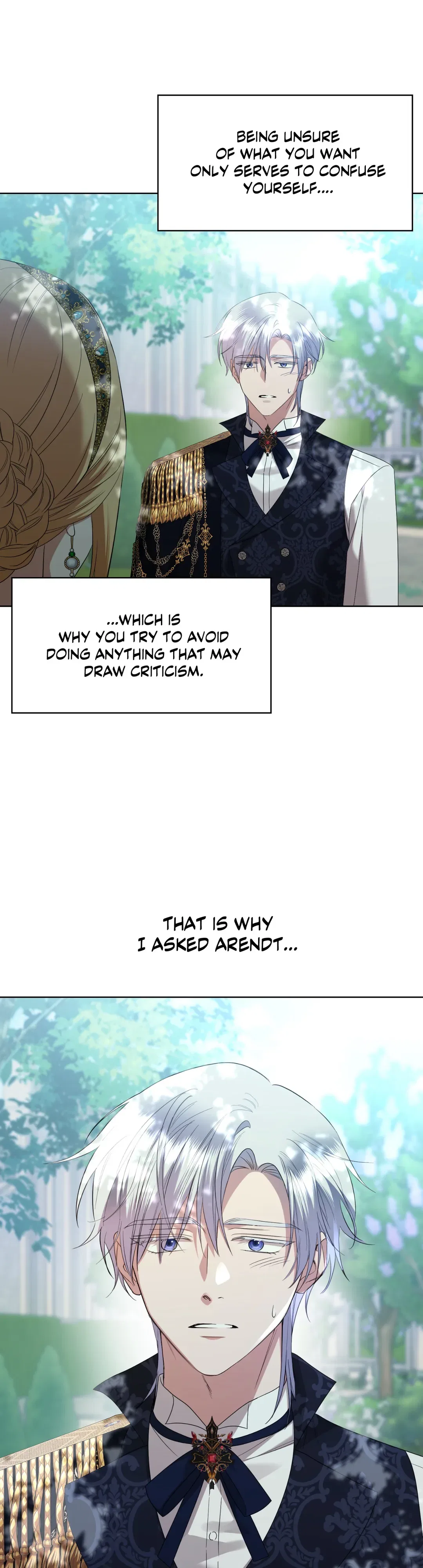 I Don’t Love You Anymore Chapter 92 – Page 40