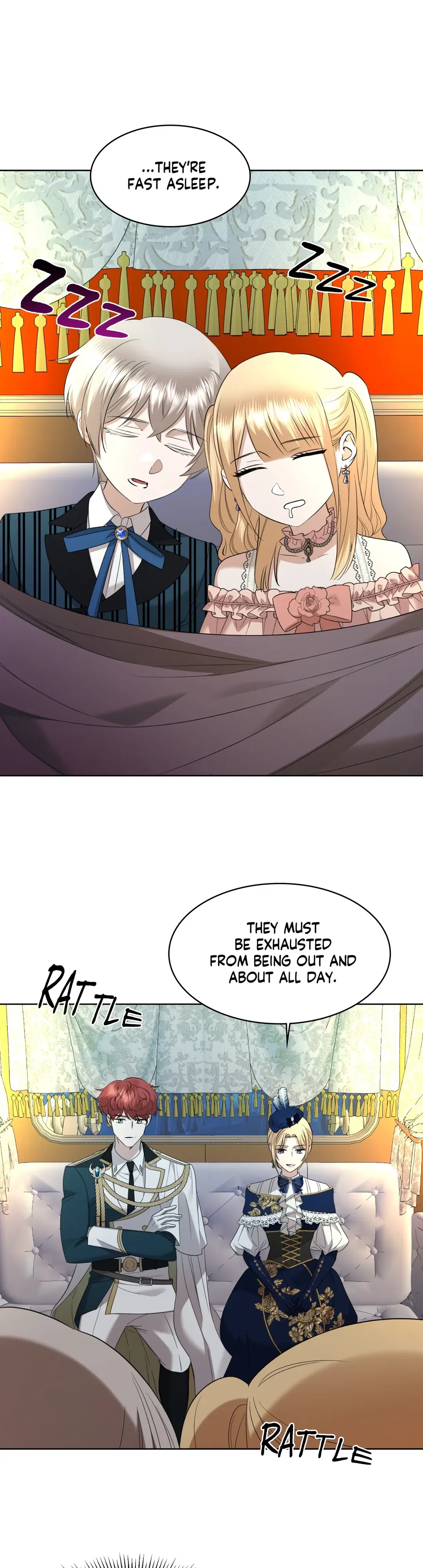 I Don’t Love You Anymore Chapter 92 – Page 43