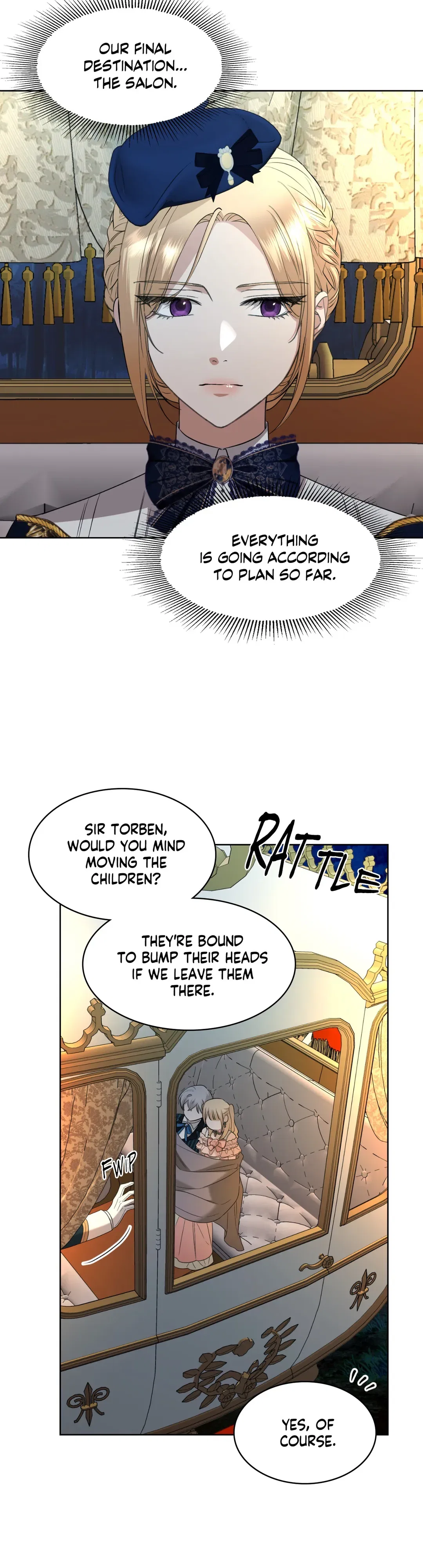 I Don’t Love You Anymore Chapter 92 – Page 44