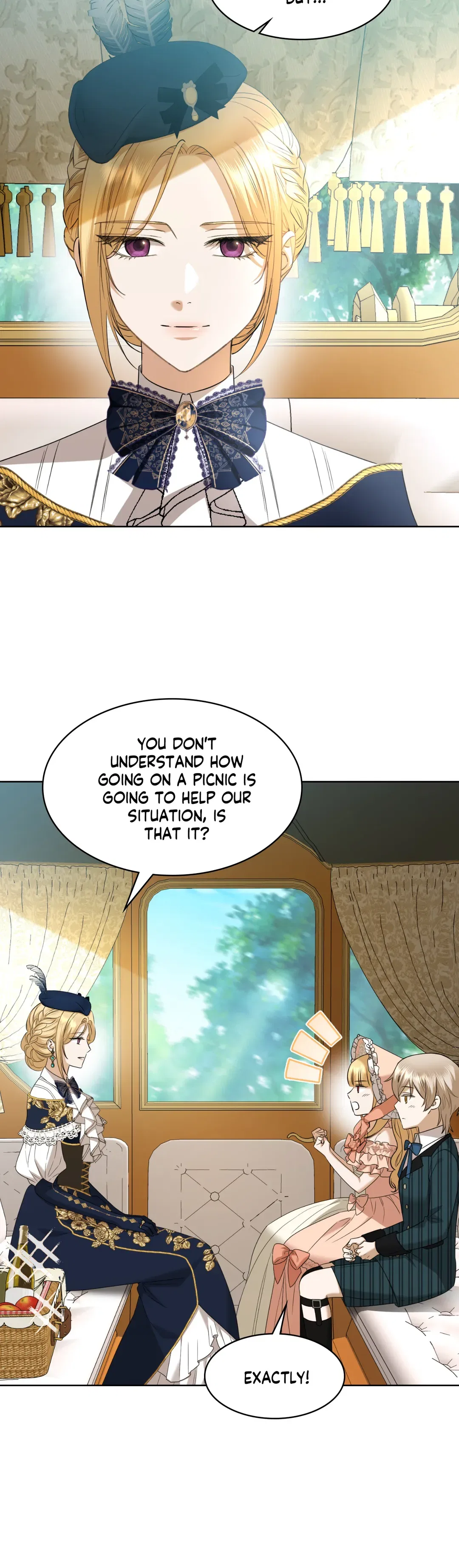 I Don’t Love You Anymore Chapter 91 – Page 7