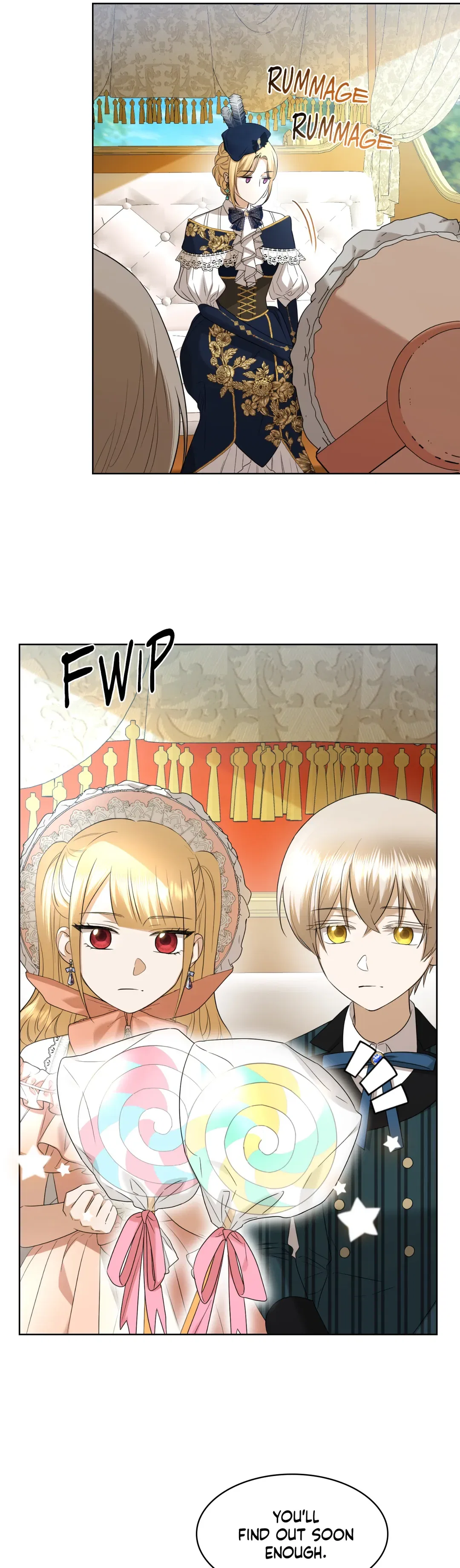 I Don’t Love You Anymore Chapter 91 – Page 8
