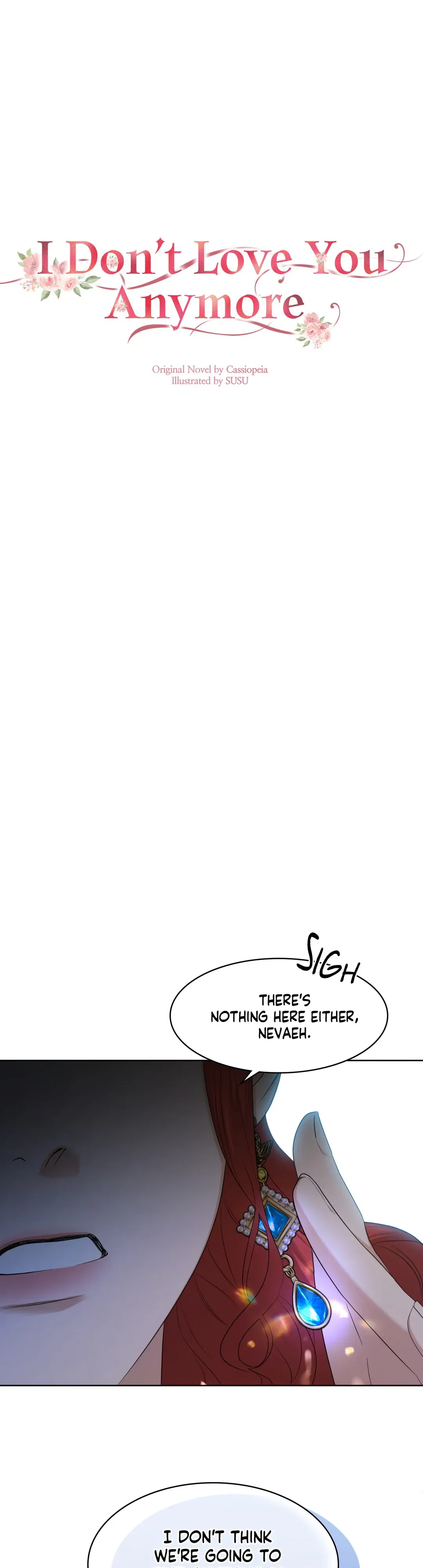 I Don’t Love You Anymore Chapter 91 – Page 11