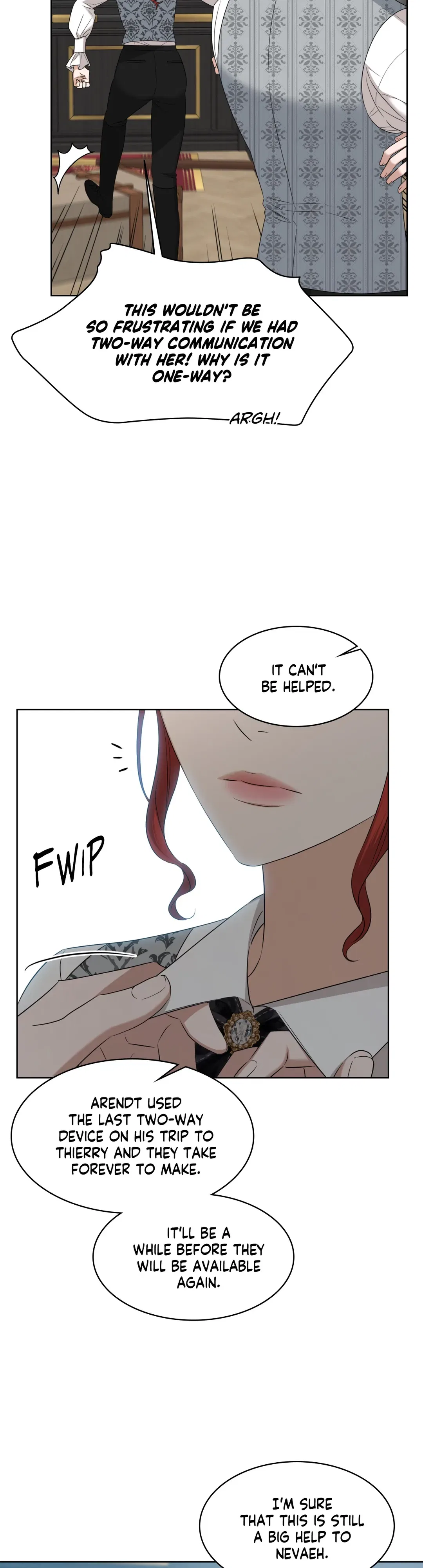 I Don’t Love You Anymore Chapter 91 – Page 13
