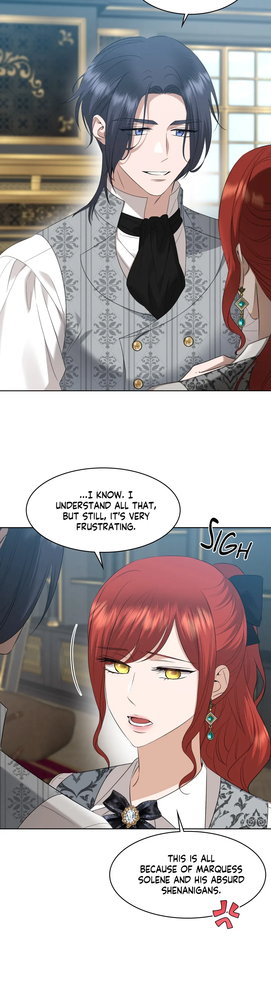 I Don’t Love You Anymore Chapter 91 – Page 14