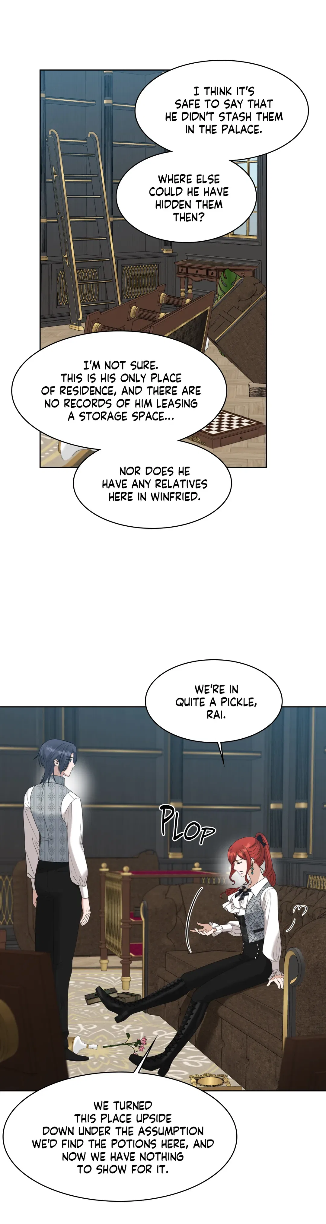 I Don’t Love You Anymore Chapter 91 – Page 15