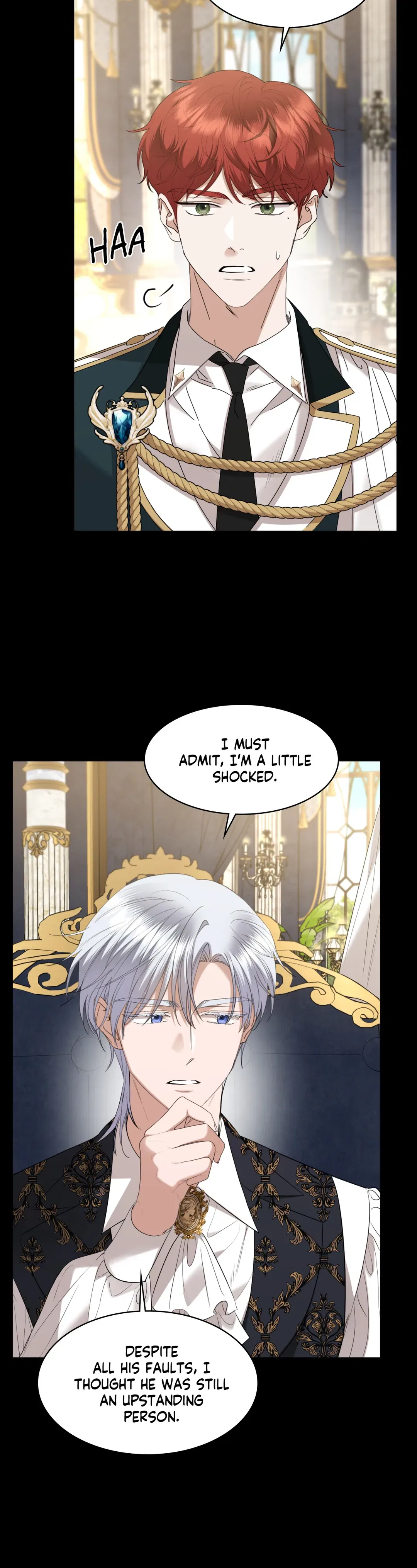 I Don’t Love You Anymore Chapter 91 – Page 18
