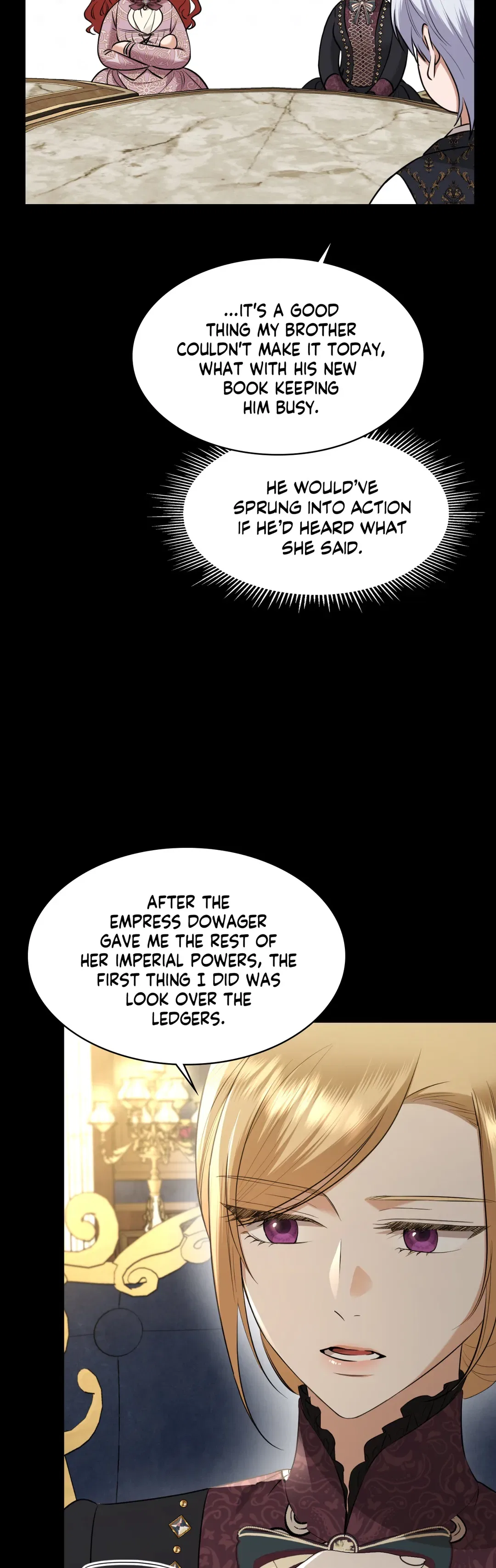 I Don’t Love You Anymore Chapter 91 – Page 20