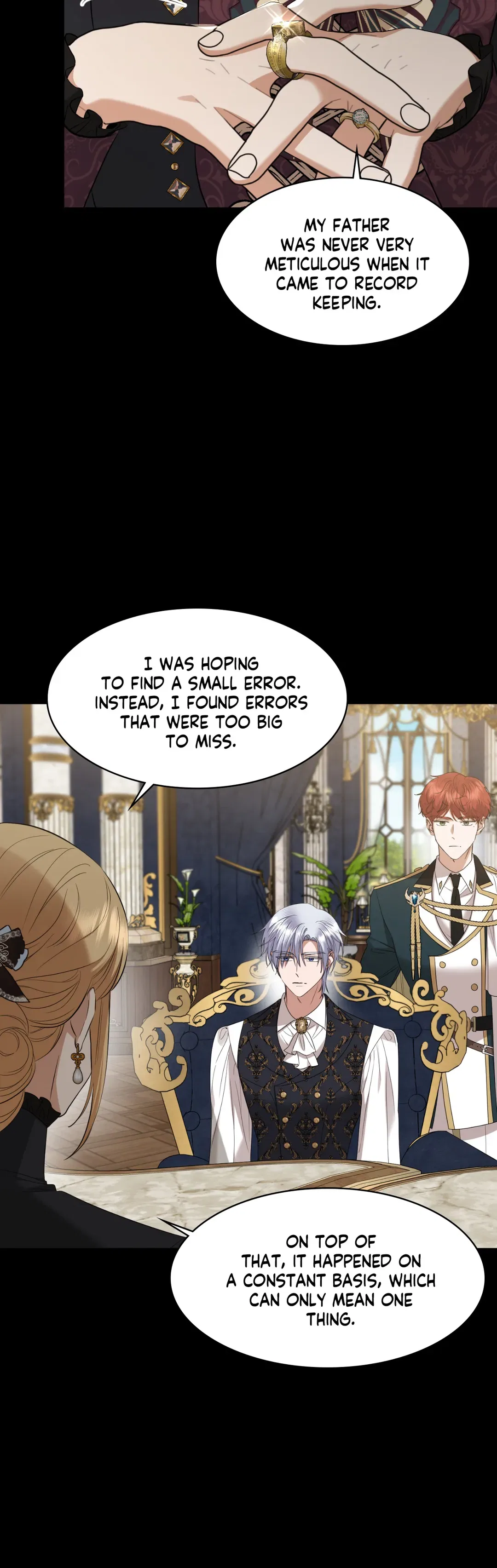 I Don’t Love You Anymore Chapter 91 – Page 21