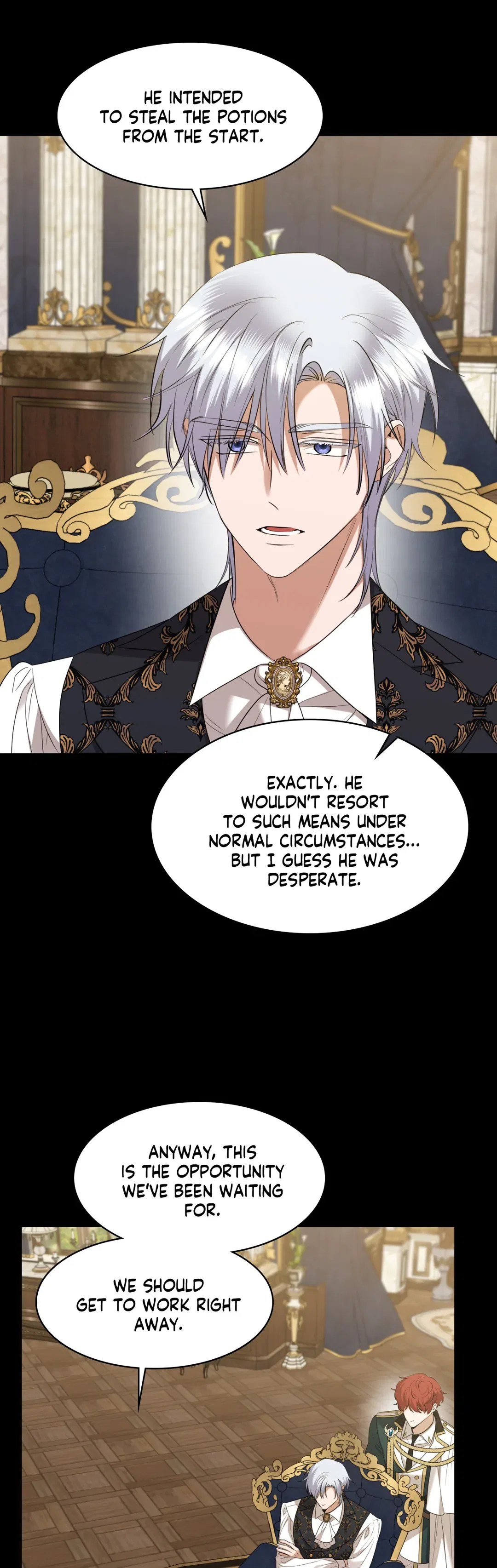 I Don’t Love You Anymore Chapter 91 – Page 22