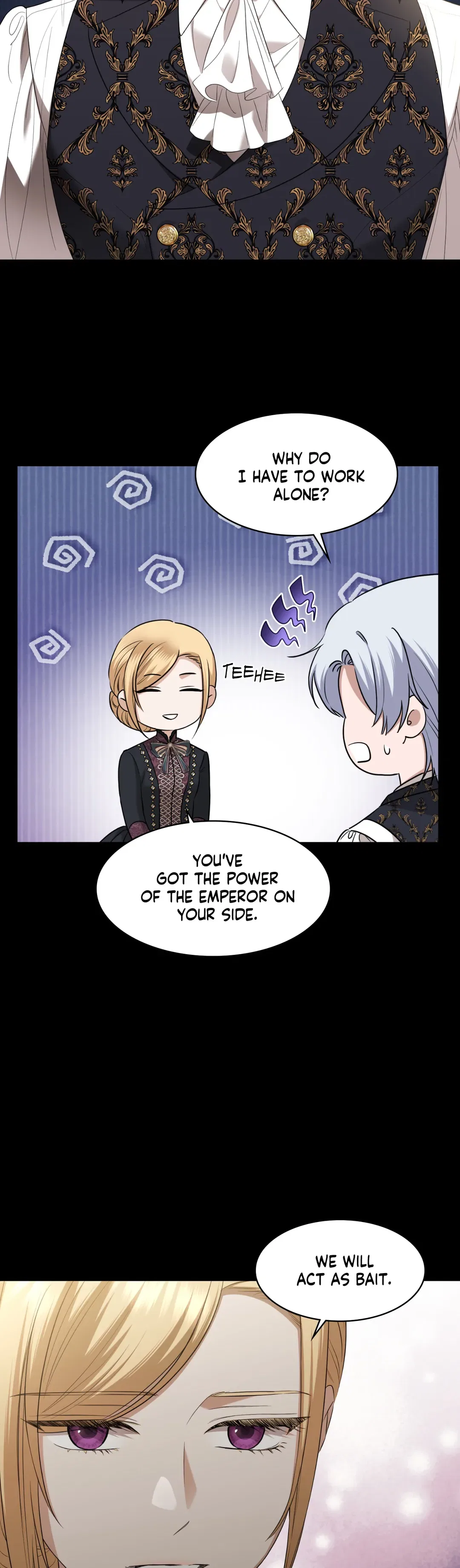 I Don’t Love You Anymore Chapter 91 – Page 25