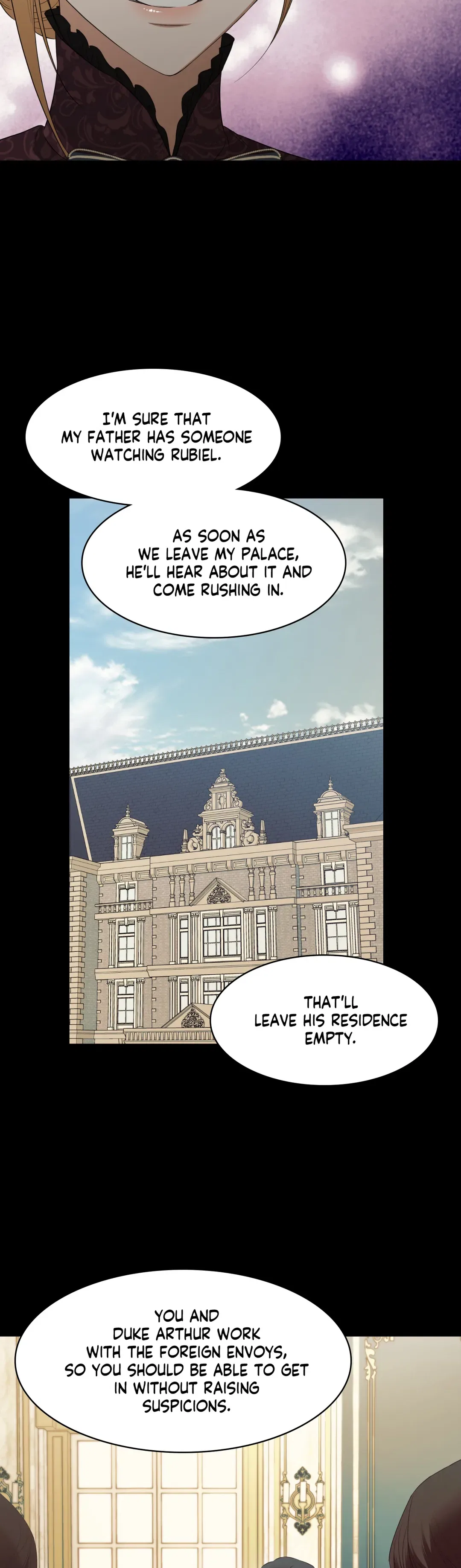 I Don’t Love You Anymore Chapter 91 – Page 26