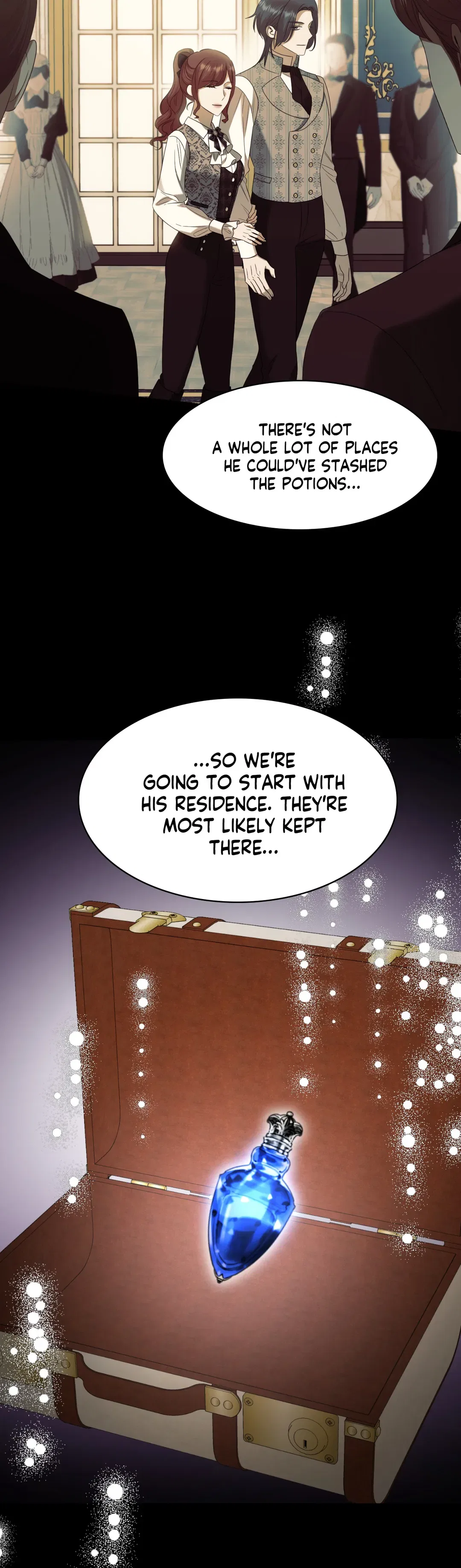 I Don’t Love You Anymore Chapter 91 – Page 27