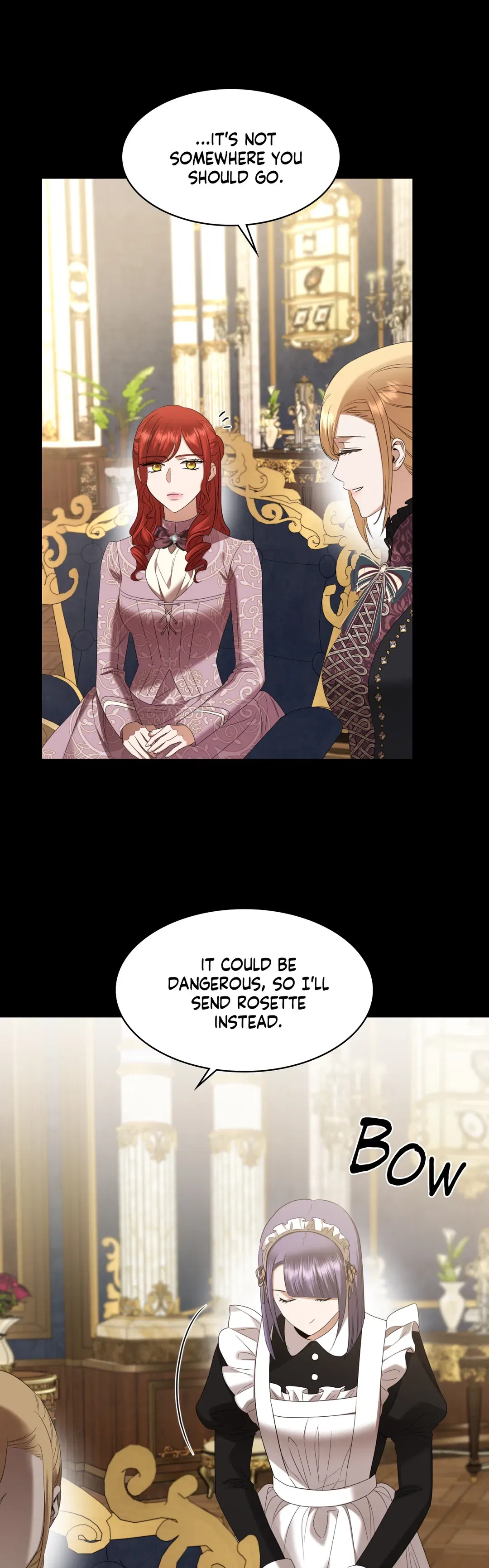I Don’t Love You Anymore Chapter 91 – Page 29