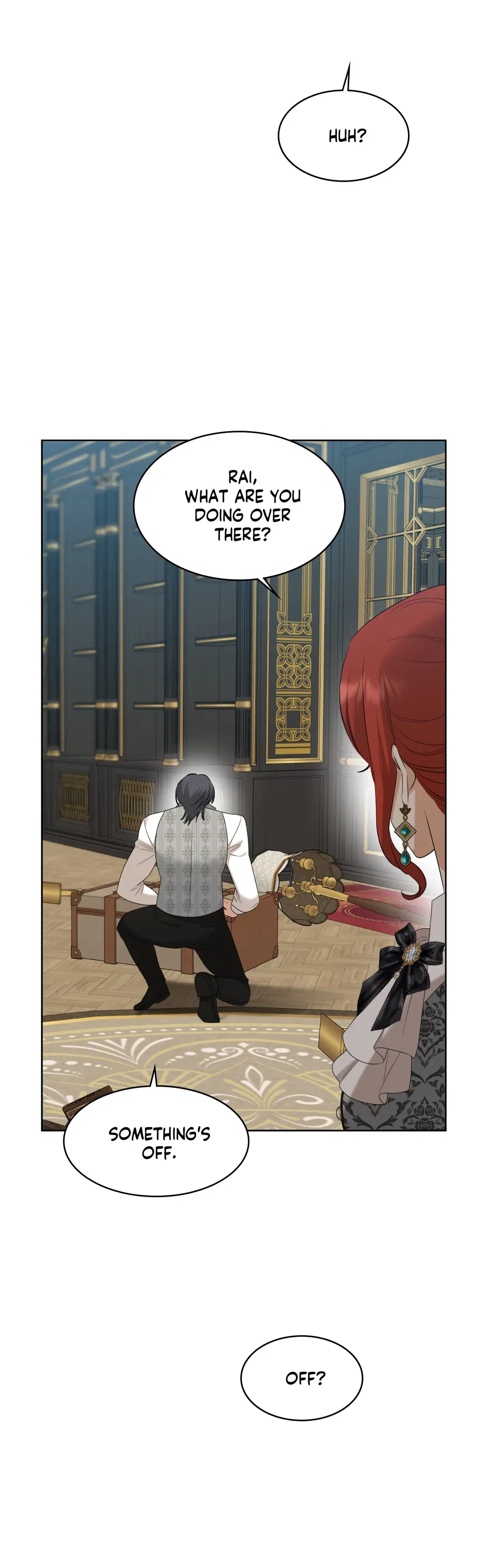 I Don’t Love You Anymore Chapter 91 – Page 31