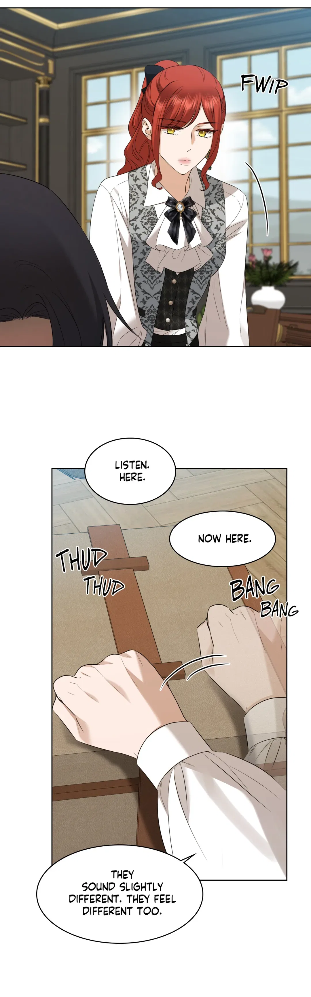 I Don’t Love You Anymore Chapter 91 – Page 32