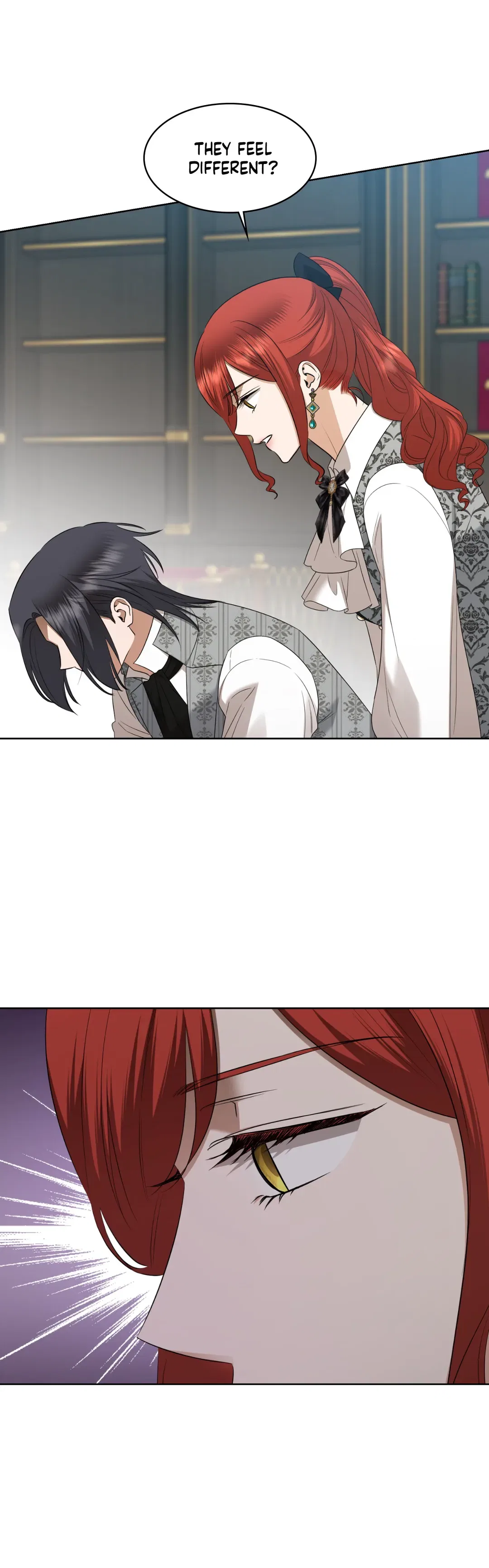 I Don’t Love You Anymore Chapter 91 – Page 33